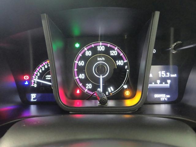 N-WGNカスタム L・ターボホンダセンシング 社外ディスプレイオーディオ USB&BT接続可能 バックカメラ ETC ワンオーナー LEDオートライト プッシュスタート レーダークルーズC シートヒーター Aストップ 純正アルミ 禁煙車(19枚目)