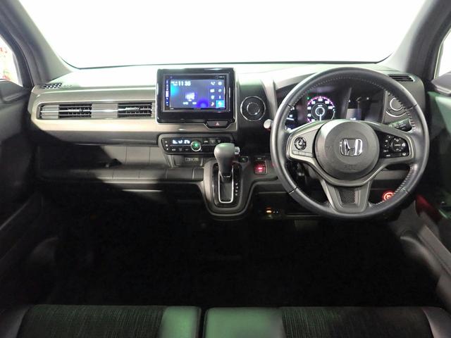 N-WGNカスタム L・ターボホンダセンシング 社外ディスプレイオーディオ USB&BT接続可能 バックカメラ ETC ワンオーナー LEDオートライト プッシュスタート レーダークルーズC シートヒーター Aストップ 純正アルミ 禁煙車(22枚目)