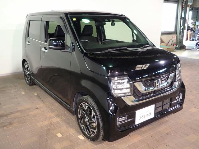 N-WGNカスタム L・ターボホンダセンシング 社外ディスプレイオーディオ USB&BT接続可能 バックカメラ ETC ワンオーナー LEDオートライト プッシュスタート レーダークルーズC シートヒーター Aストップ 純正アルミ 禁煙車(28枚目)