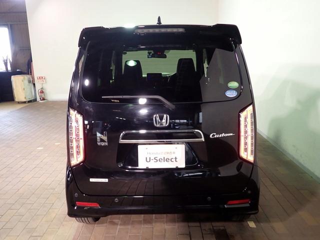 N-WGNカスタム L・ターボホンダセンシング 社外ディスプレイオーディオ USB&BT接続可能 バックカメラ ETC ワンオーナー LEDオートライト プッシュスタート レーダークルーズC シートヒーター Aストップ 純正アルミ 禁煙車(32枚目)