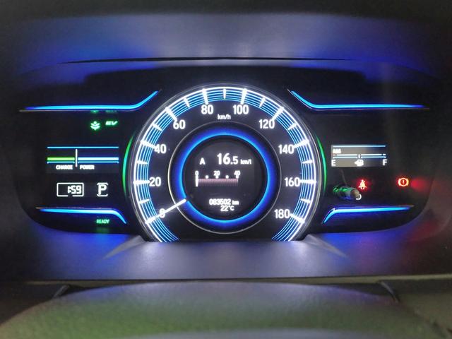 オデッセイハイブリッド ハイブリッドアブソルート・ホンダセンシンアドバンスP 7人乗り 純正ナビ フルセグTV USB&BT&HDMI接続可能 マルチビューカメラ ETC ワンオーナー 両側パワスラ レーダークルーズC ブラインドスポットモニター パワーシート 禁煙車(18枚目)