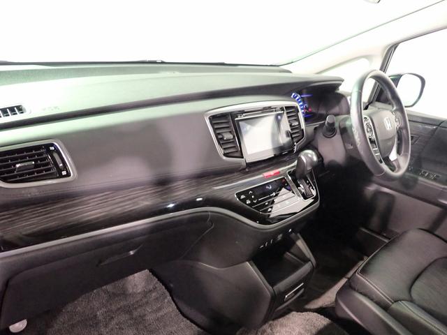 オデッセイハイブリッド ハイブリッドアブソルート・ホンダセンシンアドバンスP 7人乗り 純正ナビ フルセグTV USB&BT&HDMI接続可能 マルチビューカメラ ETC ワンオーナー 両側パワスラ レーダークルーズC ブラインドスポットモニター パワーシート 禁煙車(22枚目)