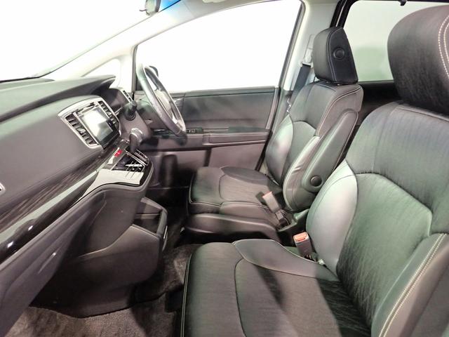 オデッセイハイブリッド ハイブリッドアブソルート・ホンダセンシンアドバンスP 7人乗り 純正ナビ フルセグTV USB&BT&HDMI接続可能 マルチビューカメラ ETC ワンオーナー 両側パワスラ レーダークルーズC ブラインドスポットモニター パワーシート 禁煙車(23枚目)