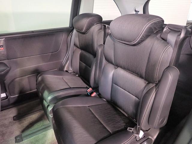 オデッセイハイブリッド ハイブリッドアブソルート・ホンダセンシンアドバンスP 7人乗り 純正ナビ フルセグTV USB&BT&HDMI接続可能 マルチビューカメラ ETC ワンオーナー 両側パワスラ レーダークルーズC ブラインドスポットモニター パワーシート 禁煙車(25枚目)