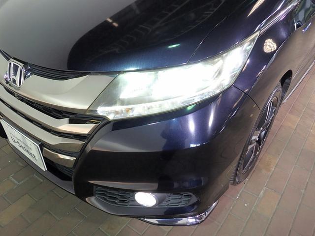 オデッセイハイブリッド ハイブリッドアブソルート・ホンダセンシンアドバンスP 7人乗り 純正ナビ フルセグTV USB&BT&HDMI接続可能 マルチビューカメラ ETC ワンオーナー 両側パワスラ レーダークルーズC ブラインドスポットモニター パワーシート 禁煙車(27枚目)