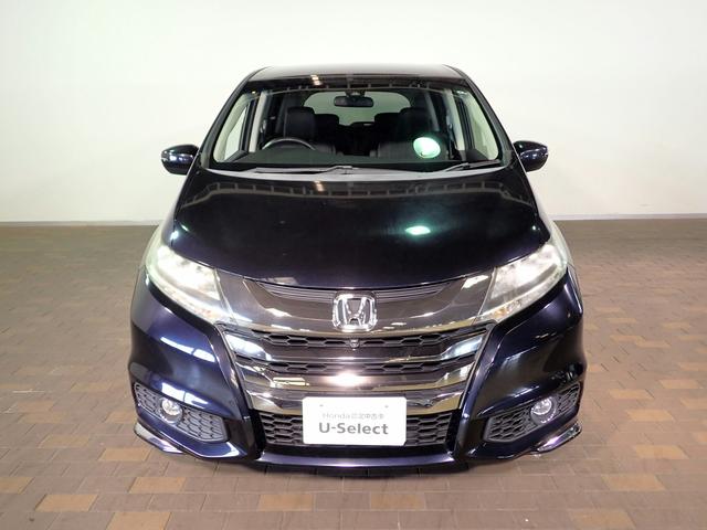 オデッセイハイブリッド ハイブリッドアブソルート・ホンダセンシンアドバンスP 7人乗り 純正ナビ フルセグTV USB&BT&HDMI接続可能 マルチビューカメラ ETC ワンオーナー 両側パワスラ レーダークルーズC ブラインドスポットモニター パワーシート 禁煙車(29枚目)