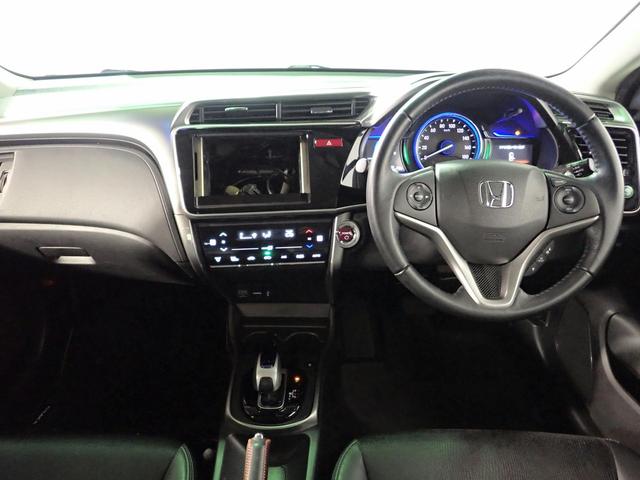 グレイス ハイブリッドEX ETC ナビ装着パッケージ 安心パッケージ クルーズC シートヒーター LEDオートライト ハーフレザーシート インテリキー プッシュスタート Aストップ 純正16インチアルミ スペアキー(20枚目)