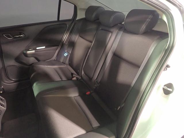 グレイス ハイブリッドEX ETC ナビ装着パッケージ 安心パッケージ クルーズC シートヒーター LEDオートライト ハーフレザーシート インテリキー プッシュスタート Aストップ 純正16インチアルミ スペアキー(23枚目)