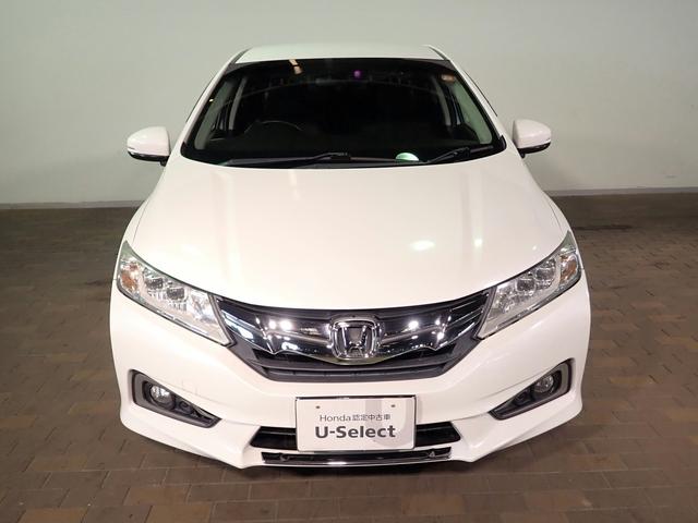 グレイス ハイブリッドEX ETC ナビ装着パッケージ 安心パッケージ クルーズC シートヒーター LEDオートライト ハーフレザーシート インテリキー プッシュスタート Aストップ 純正16インチアルミ スペアキー(27枚目)