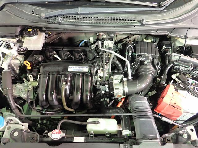 グレイス ハイブリッドEX ETC ナビ装着パッケージ 安心パッケージ クルーズC シートヒーター LEDオートライト ハーフレザーシート インテリキー プッシュスタート Aストップ 純正16インチアルミ スペアキー(32枚目)