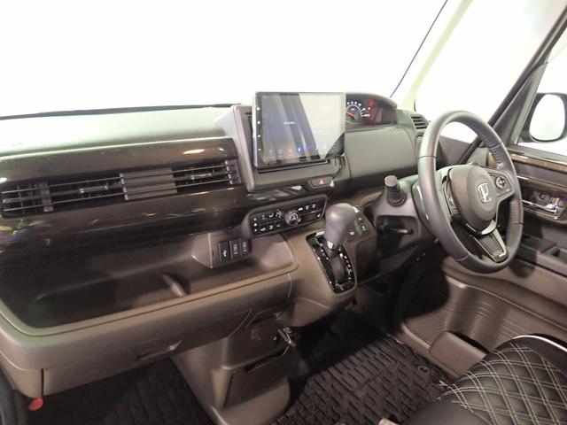 N-BOX L・ターボコーディネートスタイル 社外10インチディスプレイオーディオ USB&BT&HDMI接続 バックカメラ ETC ホンダセンシング ワンオーナー 両側パワスラ レーダークルーズC LEDオートライト プッシュスタート 禁煙車(22枚目)