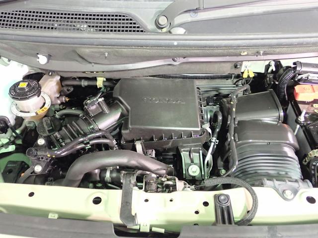 N-BOX L・ターボコーディネートスタイル 社外10インチディスプレイオーディオ USB&BT&HDMI接続 バックカメラ ETC ホンダセンシング ワンオーナー 両側パワスラ レーダークルーズC LEDオートライト プッシュスタート 禁煙車(34枚目)