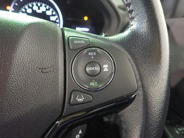 ヴェゼル ハイブリッドX・ホンダセンシング 純正8インチナビ フルセグTV USB&BT&HDMI接続可能 バックカメラ ETC ワンオーナー レーダークルーズC LEDオートライト インテリキー プッシュスタート 純正16インチアルミ(10枚目)