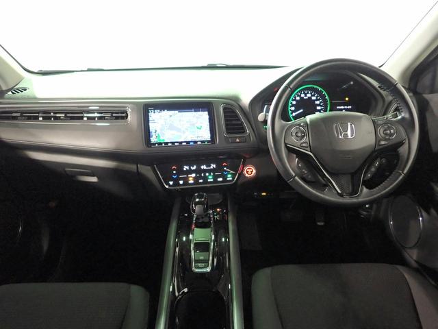 ヴェゼル ハイブリッドX・ホンダセンシング 純正8インチナビ フルセグTV USB&BT&HDMI接続可能 バックカメラ ETC ワンオーナー レーダークルーズC LEDオートライト インテリキー プッシュスタート 純正16インチアルミ(22枚目)