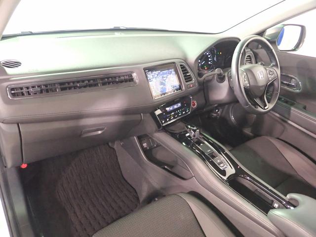 ヴェゼル ハイブリッドX・ホンダセンシング 純正8インチナビ フルセグTV USB&BT&HDMI接続可能 バックカメラ ETC ワンオーナー レーダークルーズC LEDオートライト インテリキー プッシュスタート 純正16インチアルミ(23枚目)