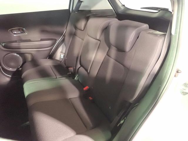 ヴェゼル ハイブリッドX・ホンダセンシング 純正8インチナビ フルセグTV USB&BT&HDMI接続可能 バックカメラ ETC ワンオーナー レーダークルーズC LEDオートライト インテリキー プッシュスタート 純正16インチアルミ(25枚目)