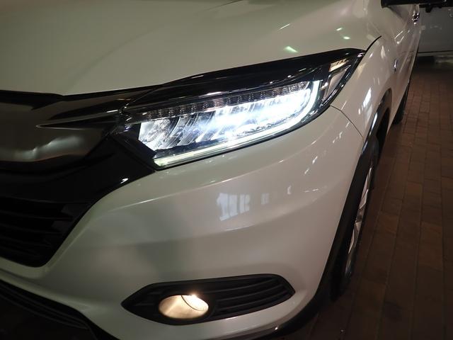 ヴェゼル ハイブリッドX・ホンダセンシング 純正8インチナビ フルセグTV USB&BT&HDMI接続可能 バックカメラ ETC ワンオーナー レーダークルーズC LEDオートライト インテリキー プッシュスタート 純正16インチアルミ(27枚目)