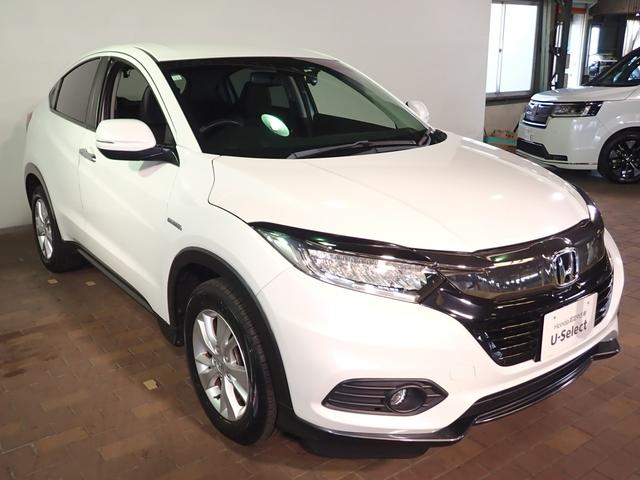 ヴェゼル ハイブリッドX・ホンダセンシング 純正8インチナビ フルセグTV USB&BT&HDMI接続可能 バックカメラ ETC ワンオーナー レーダークルーズC LEDオートライト インテリキー プッシュスタート 純正16インチアルミ(28枚目)