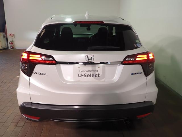 ヴェゼル ハイブリッドX・ホンダセンシング 純正8インチナビ フルセグTV USB&BT&HDMI接続可能 バックカメラ ETC ワンオーナー レーダークルーズC LEDオートライト インテリキー プッシュスタート 純正16インチアルミ(32枚目)