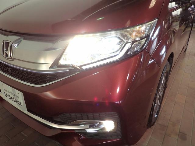 ステップワゴンスパーダ スパーダ　７人乗り　純正ナビ　フルセグＴＶ　ＵＳＢ＆ＢＴ＆ＨＤＭＩ接続　マルチビューカメラ　ＥＴＣ　純正フリップダウンモニター　ホンダセンシング　レーダークルーズＣ　両側パワスラ　ＬＥＤオートライト　禁煙車（27枚目）