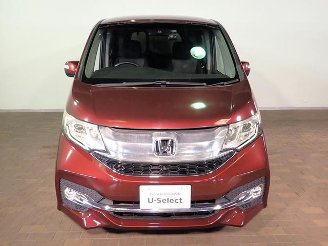 ステップワゴンスパーダ スパーダ　７人乗り　純正ナビ　フルセグＴＶ　ＵＳＢ＆ＢＴ＆ＨＤＭＩ接続　マルチビューカメラ　ＥＴＣ　純正フリップダウンモニター　ホンダセンシング　レーダークルーズＣ　両側パワスラ　ＬＥＤオートライト　禁煙車（29枚目）