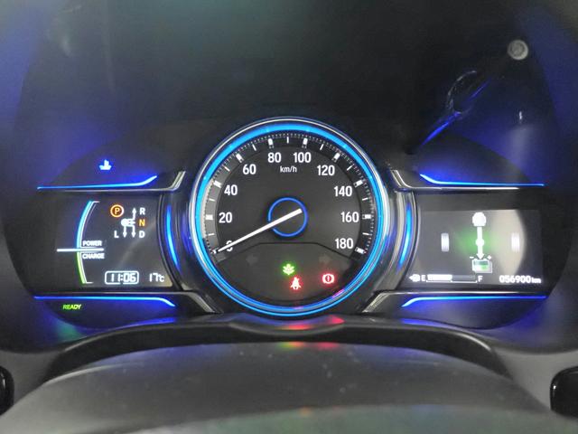 グレイス ハイブリッドＥＸ　純正ナビ　フルセグＴＶ　ＵＳＢ＆ＢＴ＆ＨＤＭＩ接続可能　バックカメラ　ＥＴＣ　ワンオーナー　安心パッケージ　クルーズＣ　ＬＥＤオートライト　プッシュスタート　ハーフレザー　シートヒーター　純正アルミ（19枚目）