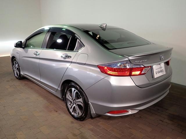 グレイス ハイブリッドＥＸ　純正ナビ　フルセグＴＶ　ＵＳＢ＆ＢＴ＆ＨＤＭＩ接続可能　バックカメラ　ＥＴＣ　ワンオーナー　安心パッケージ　クルーズＣ　ＬＥＤオートライト　プッシュスタート　ハーフレザー　シートヒーター　純正アルミ（31枚目）