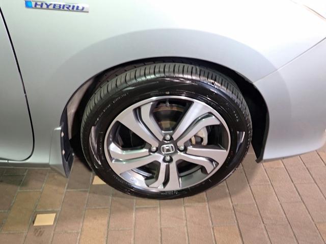 グレイス ハイブリッドＥＸ　純正ナビ　フルセグＴＶ　ＵＳＢ＆ＢＴ＆ＨＤＭＩ接続可能　バックカメラ　ＥＴＣ　ワンオーナー　安心パッケージ　クルーズＣ　ＬＥＤオートライト　プッシュスタート　ハーフレザー　シートヒーター　純正アルミ（33枚目）