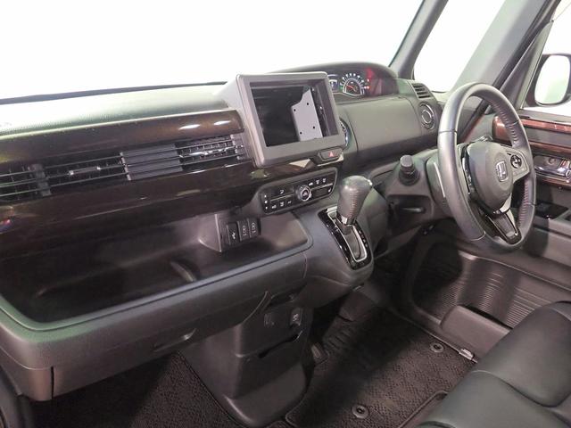 Ｎ－ＢＯＸカスタム Ｌターボ　コーディネートスタイル　ホンダセンシング　バックカメラ　ＥＴＣ　両側パワスラ　レーダークルーズＣ　ＬＥＤオートライト　シートヒーター　プッシュスタート　純正１５インチアルミ　レンタアップ（22枚目）