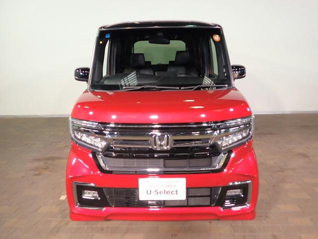 Ｎ－ＢＯＸカスタム Ｌターボ　コーディネートスタイル　ホンダセンシング　バックカメラ　ＥＴＣ　両側パワスラ　レーダークルーズＣ　ＬＥＤオートライト　シートヒーター　プッシュスタート　純正１５インチアルミ　レンタアップ（29枚目）