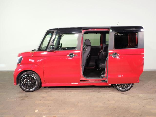 Ｎ－ＢＯＸカスタム Ｌターボ　コーディネートスタイル　ホンダセンシング　バックカメラ　ＥＴＣ　両側パワスラ　レーダークルーズＣ　ＬＥＤオートライト　シートヒーター　プッシュスタート　純正１５インチアルミ　レンタアップ（30枚目）