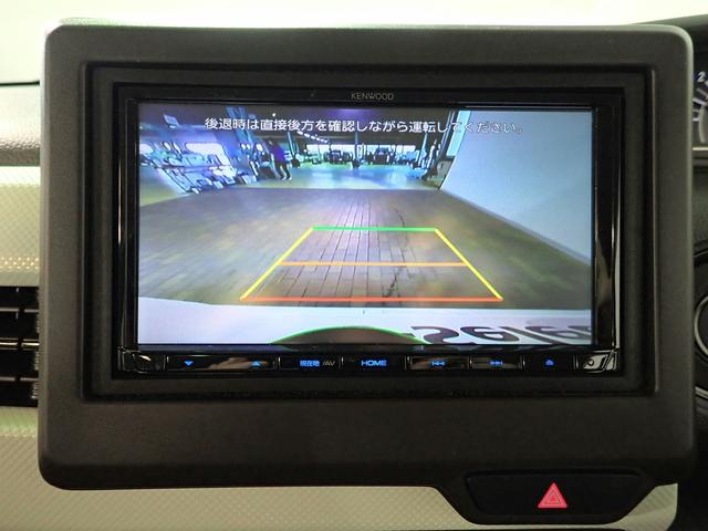 Ｎ－ＢＯＸ Ｌ・スロープ　車いす仕様　社外ナビ　ワンセグＴＶ　ＵＳＢ＆ＢＴ接続　バックカメラ　ワンオーナー　ホンダセンシング　レーダークルーズＣ　左側パワスラ　シートヒーター　ＬＥＤオートライト　スペアキー　禁煙車（6枚目）