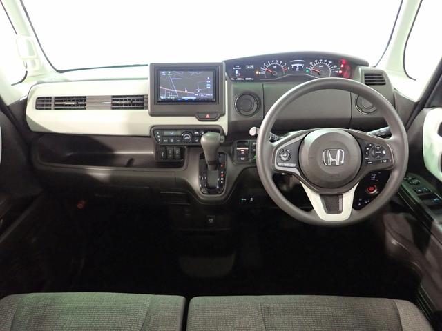 Ｎ－ＢＯＸ Ｌ・スロープ　車いす仕様　社外ナビ　ワンセグＴＶ　ＵＳＢ＆ＢＴ接続　バックカメラ　ワンオーナー　ホンダセンシング　レーダークルーズＣ　左側パワスラ　シートヒーター　ＬＥＤオートライト　スペアキー　禁煙車（21枚目）