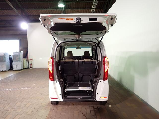 Ｎ－ＢＯＸ Ｌ・スロープ　車いす仕様　社外ナビ　ワンセグＴＶ　ＵＳＢ＆ＢＴ接続　バックカメラ　ワンオーナー　ホンダセンシング　レーダークルーズＣ　左側パワスラ　シートヒーター　ＬＥＤオートライト　スペアキー　禁煙車（25枚目）