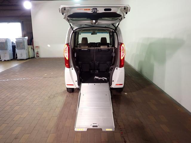 Ｎ－ＢＯＸ Ｌ・スロープ　車いす仕様　社外ナビ　ワンセグＴＶ　ＵＳＢ＆ＢＴ接続　バックカメラ　ワンオーナー　ホンダセンシング　レーダークルーズＣ　左側パワスラ　シートヒーター　ＬＥＤオートライト　スペアキー　禁煙車（26枚目）