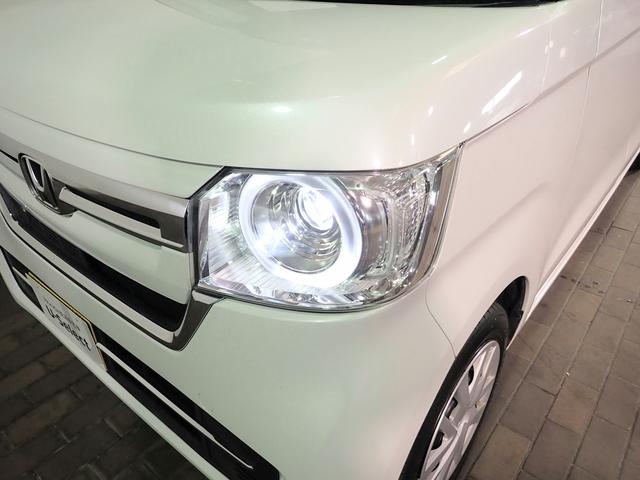 Ｎ－ＢＯＸ Ｌ・スロープ　車いす仕様　社外ナビ　ワンセグＴＶ　ＵＳＢ＆ＢＴ接続　バックカメラ　ワンオーナー　ホンダセンシング　レーダークルーズＣ　左側パワスラ　シートヒーター　ＬＥＤオートライト　スペアキー　禁煙車（27枚目）