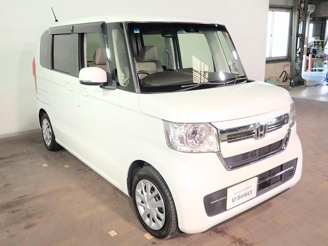 Ｎ－ＢＯＸ Ｌ・スロープ　車いす仕様　社外ナビ　ワンセグＴＶ　ＵＳＢ＆ＢＴ接続　バックカメラ　ワンオーナー　ホンダセンシング　レーダークルーズＣ　左側パワスラ　シートヒーター　ＬＥＤオートライト　スペアキー　禁煙車（28枚目）