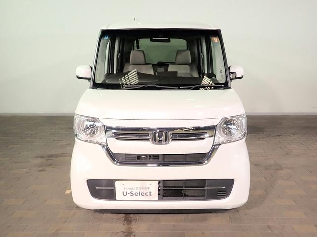 Ｎ－ＢＯＸ Ｌ・スロープ　車いす仕様　社外ナビ　ワンセグＴＶ　ＵＳＢ＆ＢＴ接続　バックカメラ　ワンオーナー　ホンダセンシング　レーダークルーズＣ　左側パワスラ　シートヒーター　ＬＥＤオートライト　スペアキー　禁煙車（29枚目）