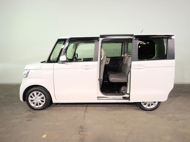 Ｎ－ＢＯＸ Ｌ・スロープ　車いす仕様　社外ナビ　ワンセグＴＶ　ＵＳＢ＆ＢＴ接続　バックカメラ　ワンオーナー　ホンダセンシング　レーダークルーズＣ　左側パワスラ　シートヒーター　ＬＥＤオートライト　スペアキー　禁煙車（30枚目）