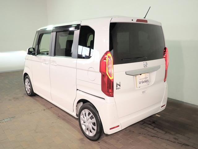 Ｎ－ＢＯＸ Ｌ・スロープ　車いす仕様　社外ナビ　ワンセグＴＶ　ＵＳＢ＆ＢＴ接続　バックカメラ　ワンオーナー　ホンダセンシング　レーダークルーズＣ　左側パワスラ　シートヒーター　ＬＥＤオートライト　スペアキー　禁煙車（31枚目）