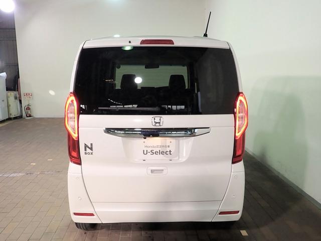 Ｎ－ＢＯＸ Ｌ・スロープ　車いす仕様　社外ナビ　ワンセグＴＶ　ＵＳＢ＆ＢＴ接続　バックカメラ　ワンオーナー　ホンダセンシング　レーダークルーズＣ　左側パワスラ　シートヒーター　ＬＥＤオートライト　スペアキー　禁煙車（32枚目）