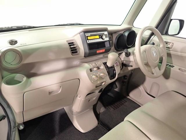 Ｎ－ＢＯＸ Ｇ　純正ＣＤオーディオ　インテリキー　プッシュスタート　アイドリングストップ　社外１３インチアルミ（19枚目）