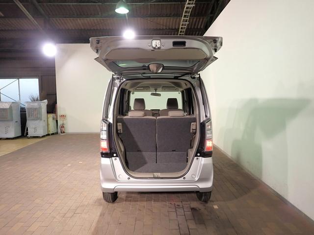 Ｎ－ＢＯＸ Ｇ　純正ＣＤオーディオ　インテリキー　プッシュスタート　アイドリングストップ　社外１３インチアルミ（23枚目）