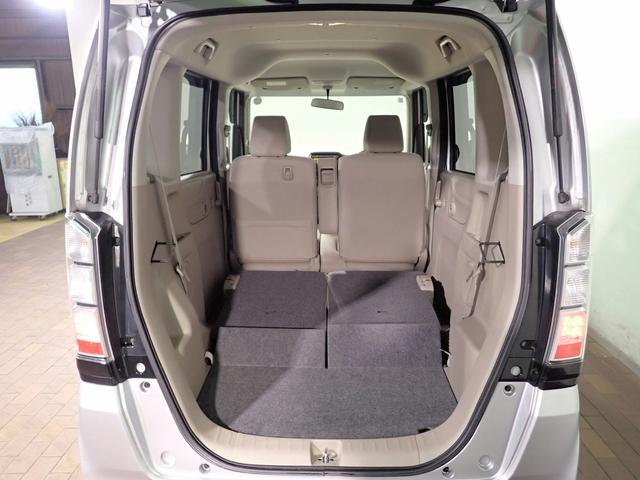 Ｎ－ＢＯＸ Ｇ　純正ＣＤオーディオ　インテリキー　プッシュスタート　アイドリングストップ　社外１３インチアルミ（24枚目）