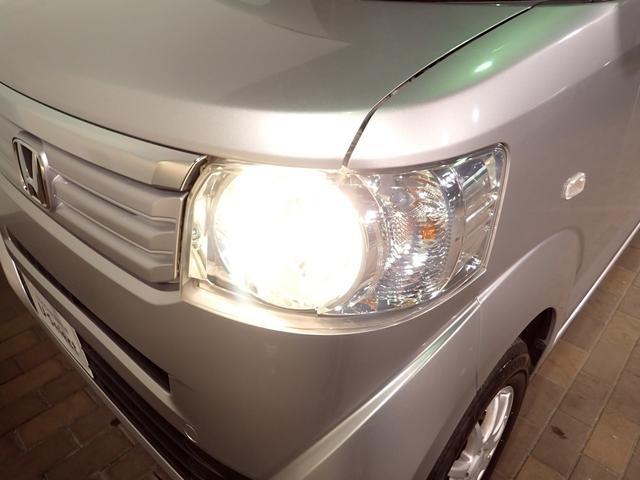 Ｎ－ＢＯＸ Ｇ　純正ＣＤオーディオ　インテリキー　プッシュスタート　アイドリングストップ　社外１３インチアルミ（26枚目）