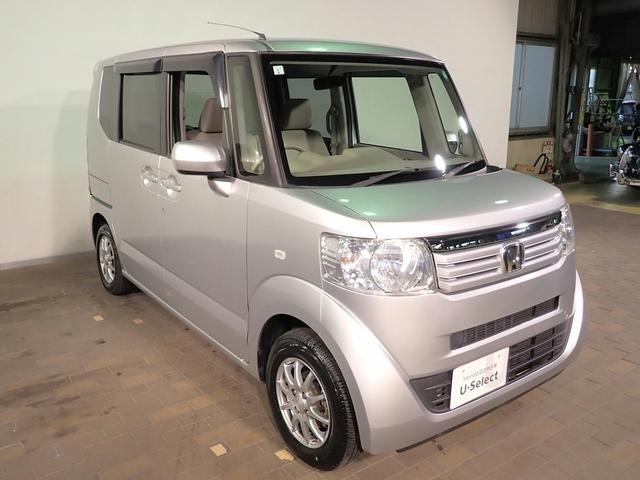 Ｎ－ＢＯＸ Ｇ　純正ＣＤオーディオ　インテリキー　プッシュスタート　アイドリングストップ　社外１３インチアルミ（27枚目）