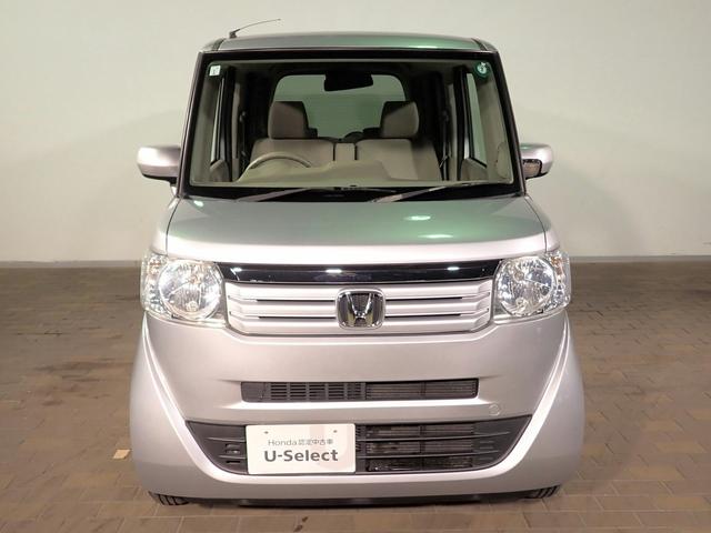 Ｎ－ＢＯＸ Ｇ　純正ＣＤオーディオ　インテリキー　プッシュスタート　アイドリングストップ　社外１３インチアルミ（28枚目）