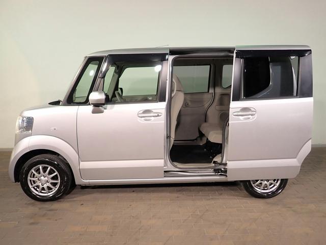 Ｎ－ＢＯＸ Ｇ　純正ＣＤオーディオ　インテリキー　プッシュスタート　アイドリングストップ　社外１３インチアルミ（29枚目）