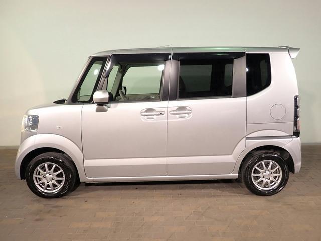 Ｎ－ＢＯＸ Ｇ　純正ＣＤオーディオ　インテリキー　プッシュスタート　アイドリングストップ　社外１３インチアルミ（30枚目）