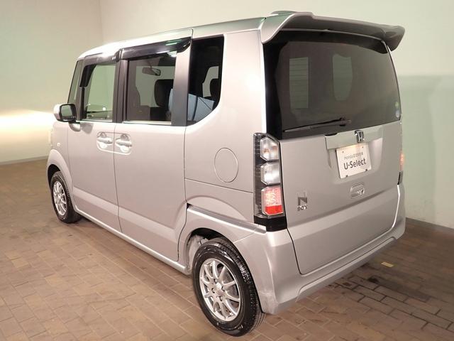 Ｎ－ＢＯＸ Ｇ　純正ＣＤオーディオ　インテリキー　プッシュスタート　アイドリングストップ　社外１３インチアルミ（31枚目）